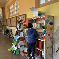 Cantinho da Leitura e da Poesia